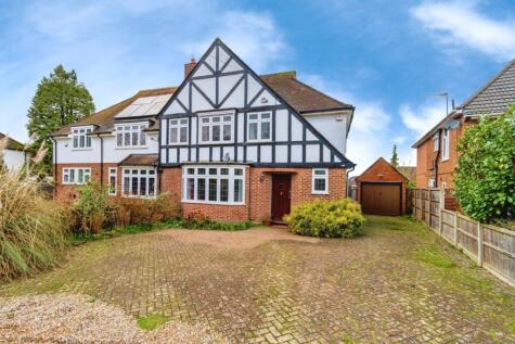 Bassett Avenue, Southampton, Hampshire, SO16