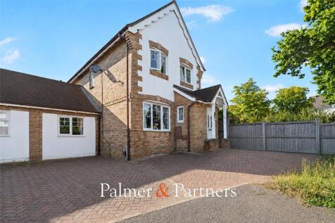Riddles Drive, Colchester, Essex, CO4