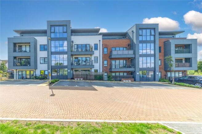 Apartment Building