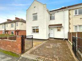 58, Cliffe Road, Brampton Bierlow, Rotherham S73 0XN