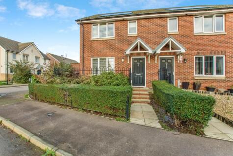 Anfield Road, Long Sutton, Spalding