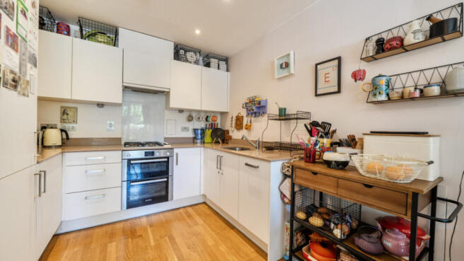 Print Apartments, Duckett Street, London, E1 4FY photo 4