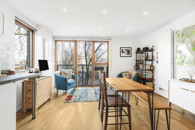 Kitchen/Reception