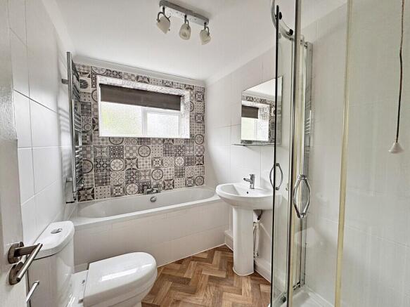 Refitted Bathroom