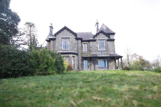 Rear External