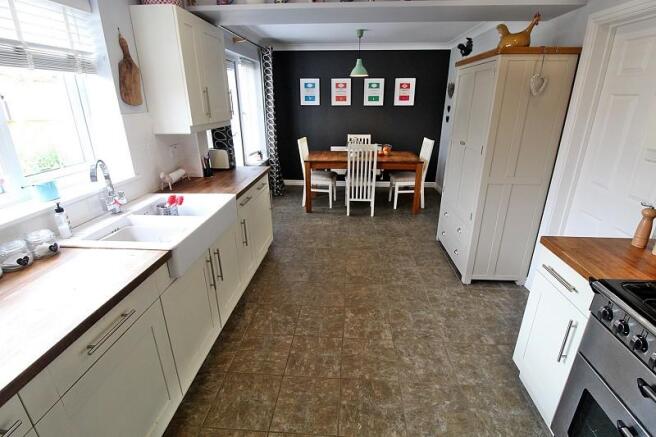 Kitchen/Diner