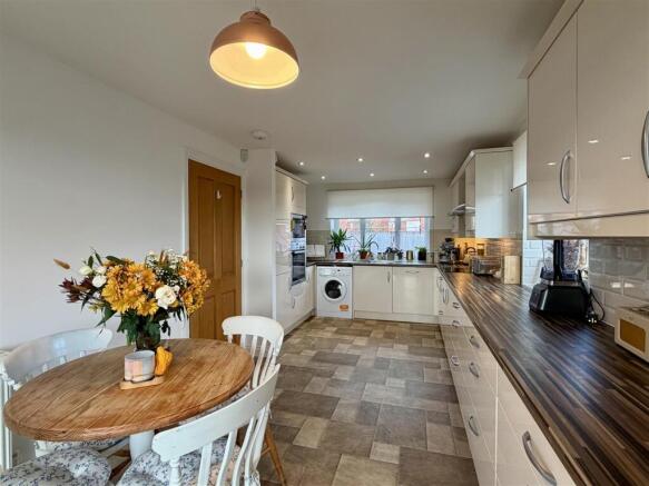 Kitchen/breakfast room