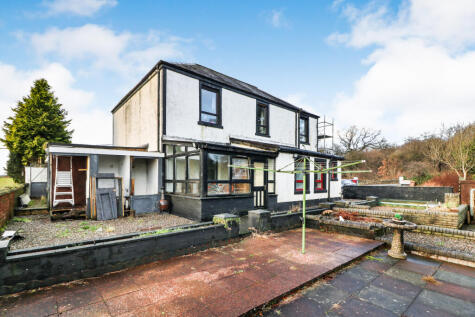 Craigowan Lower Flat, Kilsyth Road, Banknock, FK4 1UF