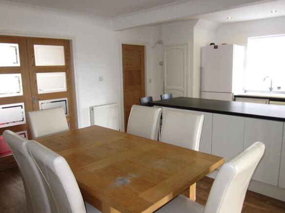 Dining Kitchen
