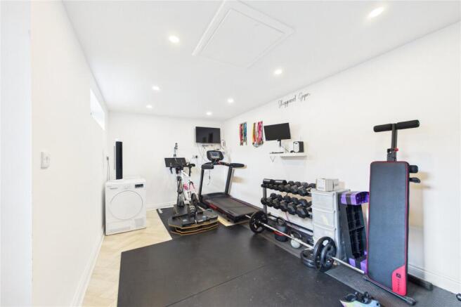 Garage Conversion