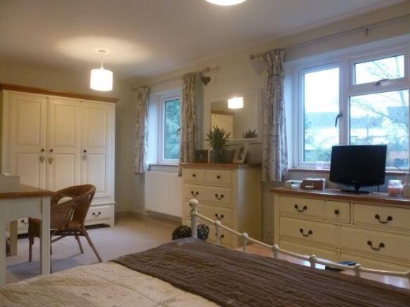 main bedroom