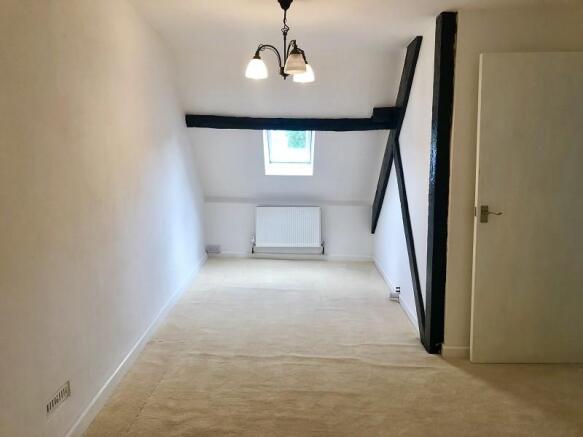 Attic Room