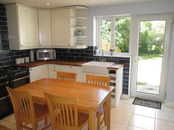 Kitchen/Diner
