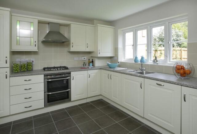 Typical Kitchen