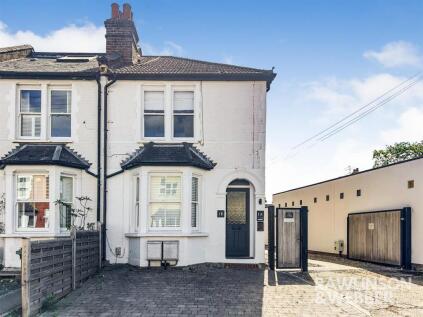 Park Road, East Molesey