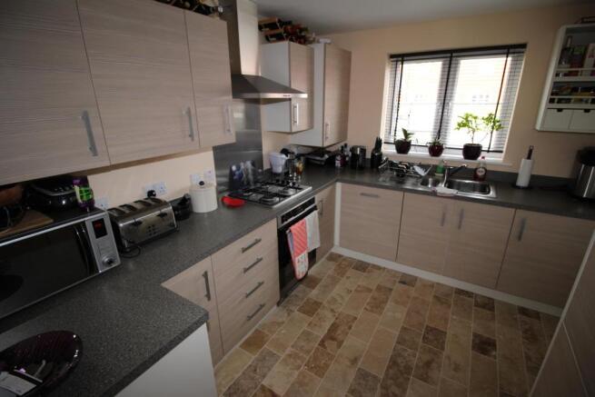 Kitchen detail