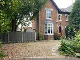 9, Upton Park, Upton, Chester CH2 1DF