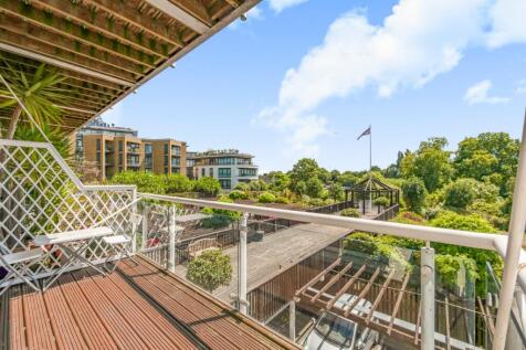 Regatta Point, Kew Bridge Road, Brentford, Hounslow