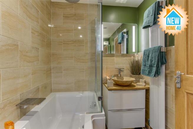 BATHROOM:
