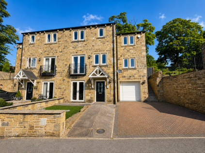 Branshaw Gardens, Keighley Road, Oakworth, BD22 7EP