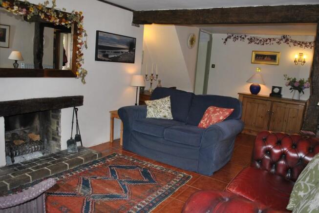 SITTING ROOM VIEW 1