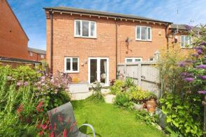 29, Carr Brook Way, Melbourne, Derby DE73 8LH