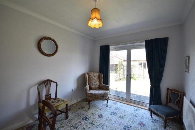 Bedroom Four/Sitting Room