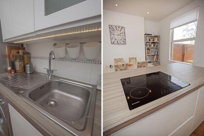 Sink/Hob