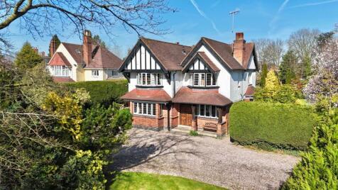 Adamthwaite Drive, Blythe Bridge, ST11