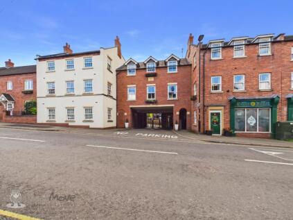 Webb Corbett House, Burton Street, Tutbury, Tutbury, Burton-on-Trent, Staffordshire, DE13
