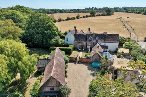Willett Road, Ashington, Wimborne