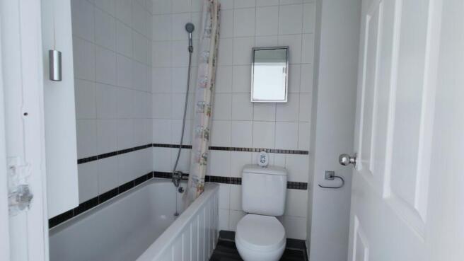 Flat 1, 23 Britannia Street, Leek, Staffordshire, ST13 5EL