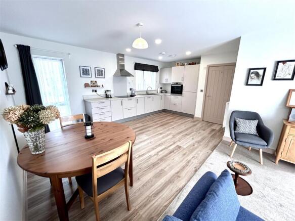 Kitchen/Lounge/Diner