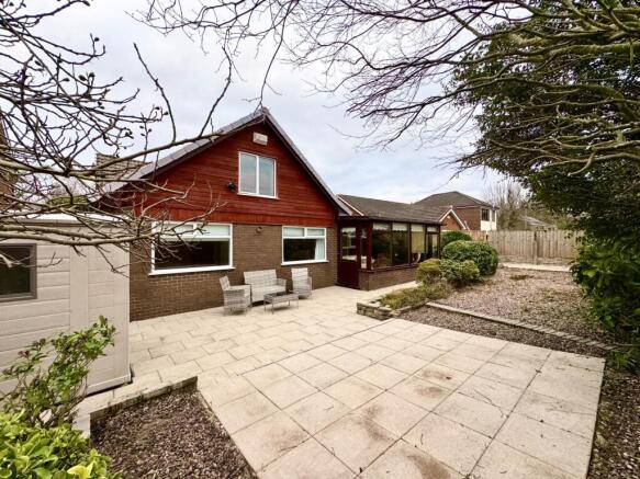 3-bed detached on Old Lane, Rainford, St Helens, £395,000