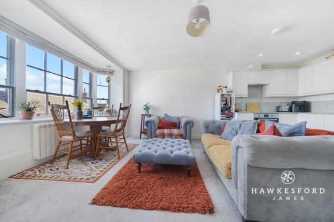 Brenchley House, Sittingbourne - Lounge