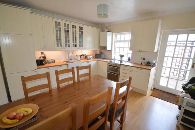 Kitchen / Diner