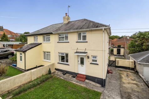 Manor Road, Newton Abbot, Devon, TQ12