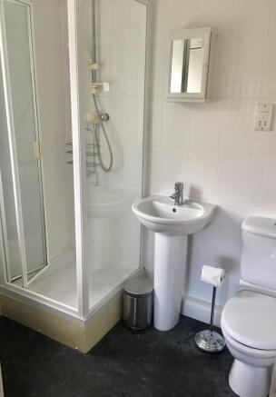 En-suite Shower Room