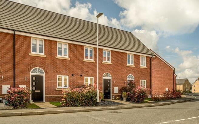 Marsham External