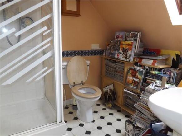 Shower Room