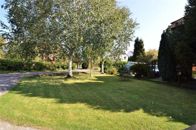 Front Garden