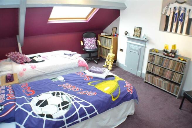 Bedroom Three