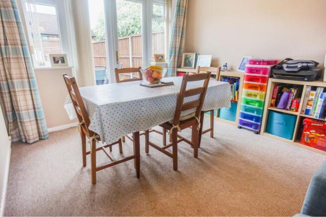 Living / Dining Room