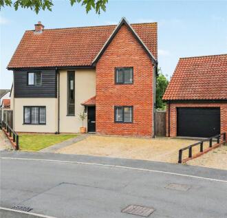 Sam Smith Way, Rackheath, Norwich, Norfolk, NR13