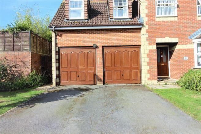 Double Garage