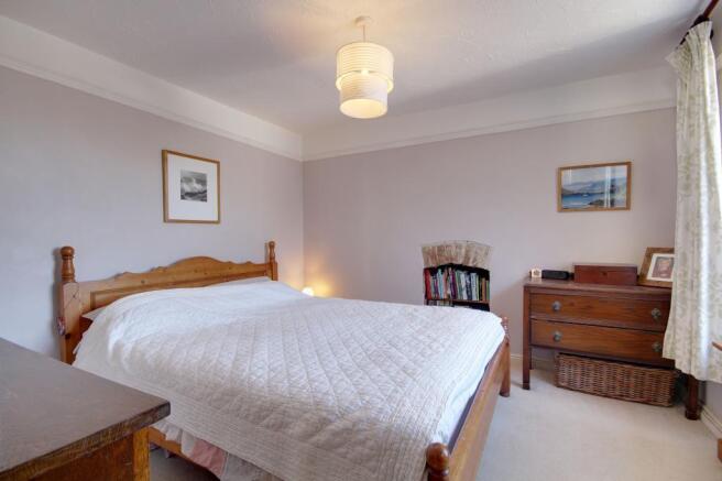 Bedroom 1 (Double)