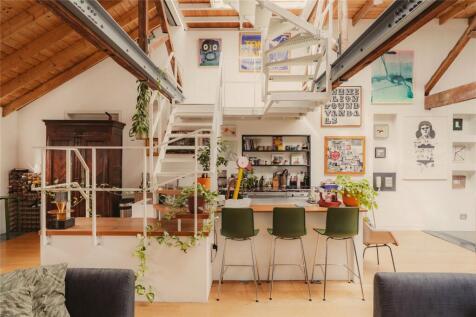 Hewer Street, North Kensington, London, W10