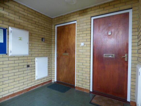 Communal Entrance