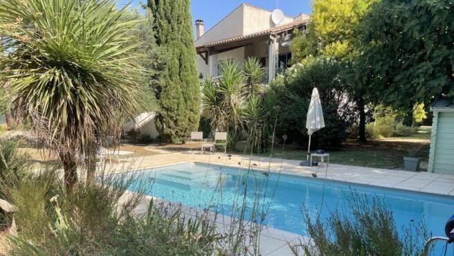 piscine