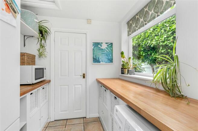 Utility Room